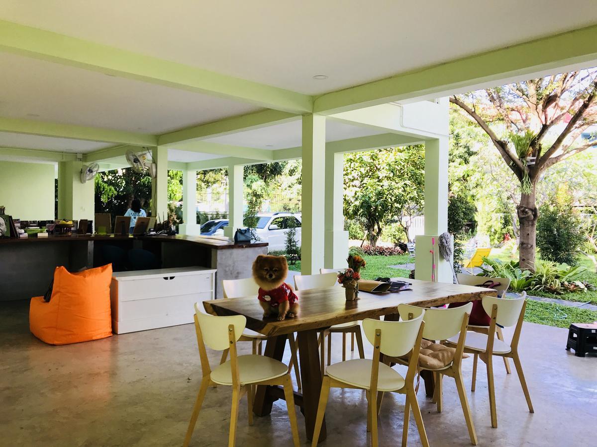 Manyi Boutique House Hotell Chiang Mai Eksteriør bilde