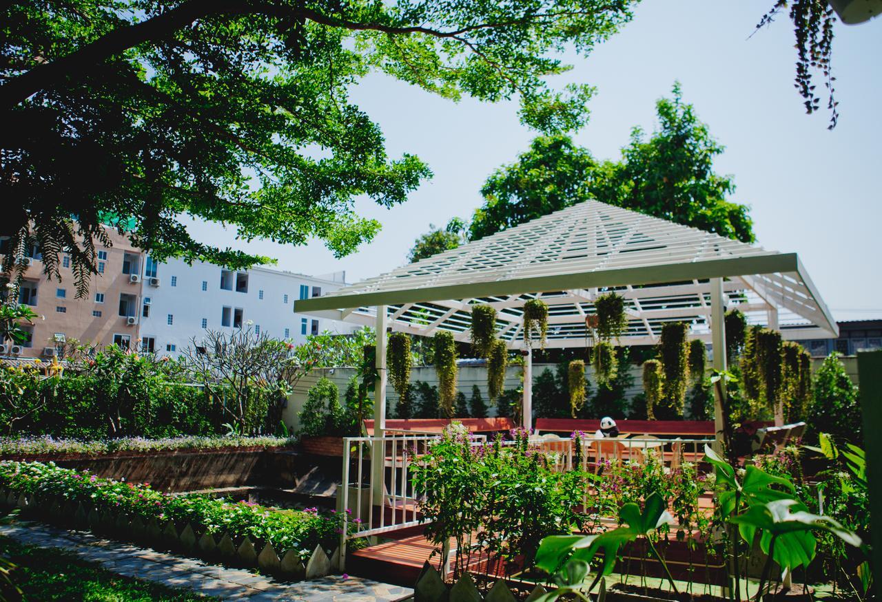 Manyi Boutique House Hotell Chiang Mai Eksteriør bilde