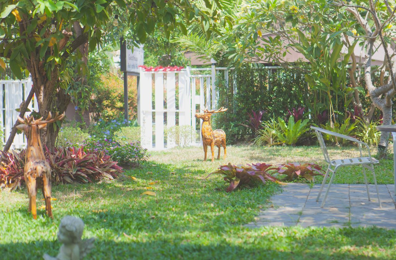 Manyi Boutique House Hotell Chiang Mai Eksteriør bilde