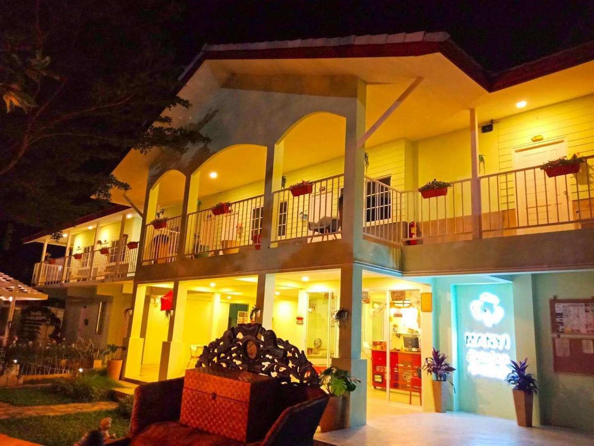 Manyi Boutique House Hotell Chiang Mai Eksteriør bilde