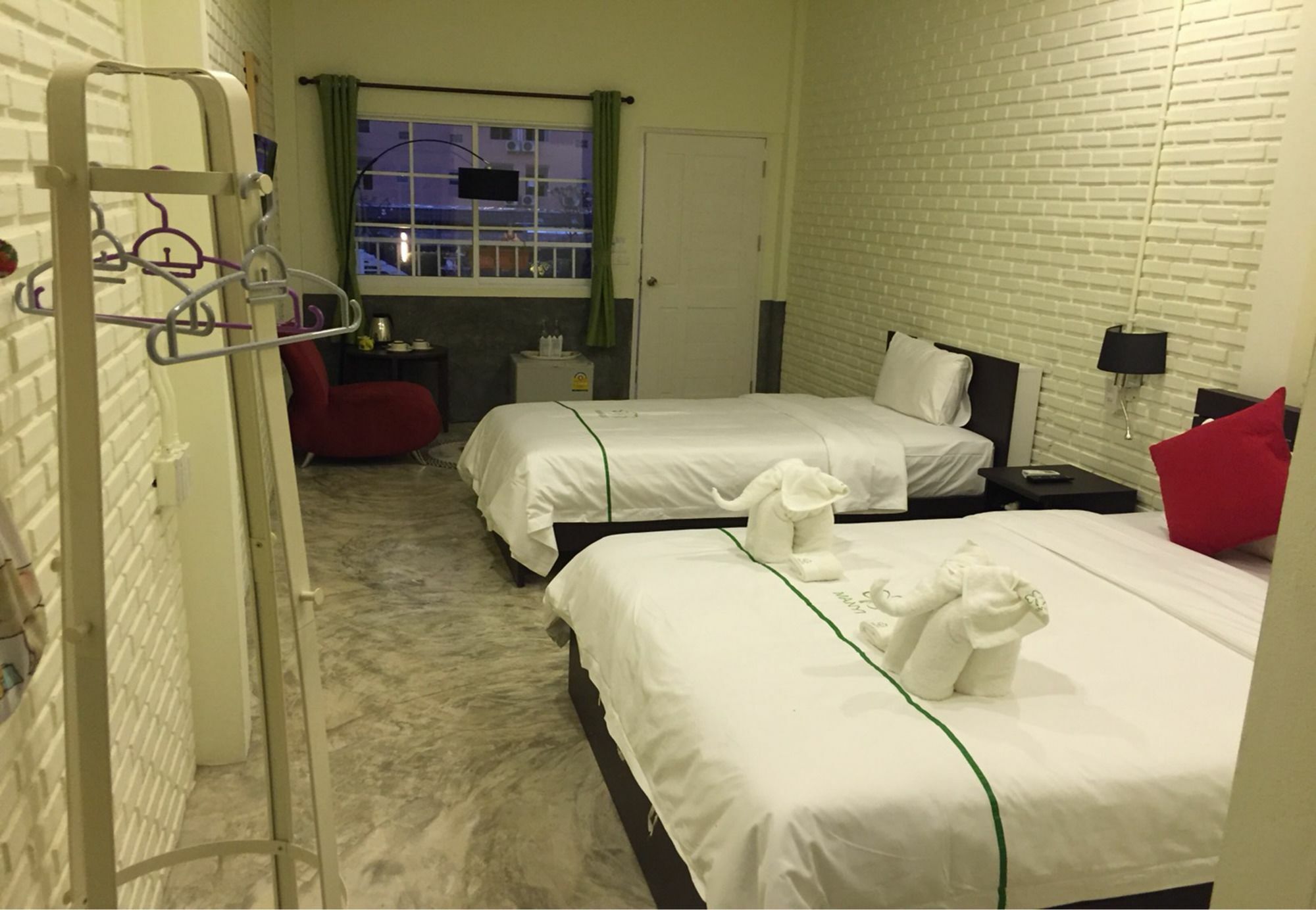 Manyi Boutique House Hotell Chiang Mai Eksteriør bilde