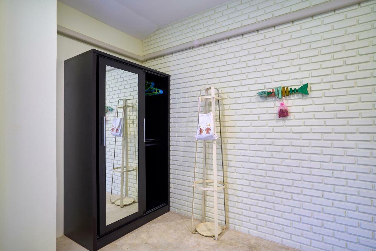 Manyi Boutique House Hotell Chiang Mai Eksteriør bilde