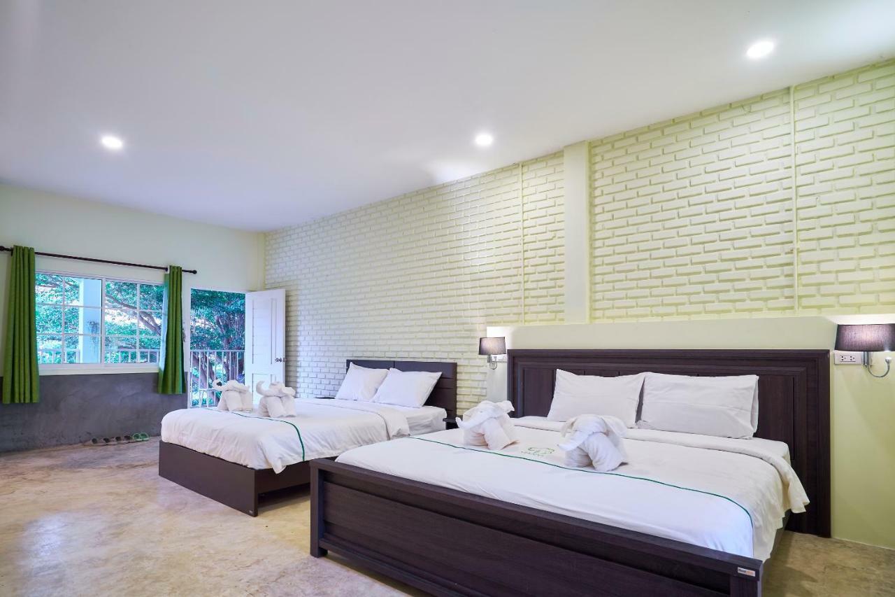 Manyi Boutique House Hotell Chiang Mai Eksteriør bilde