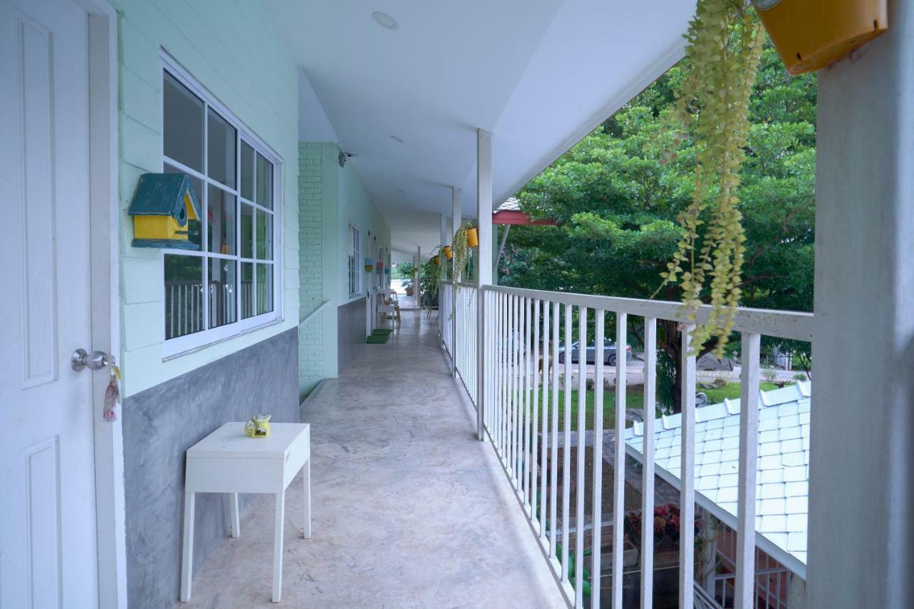 Manyi Boutique House Hotell Chiang Mai Eksteriør bilde