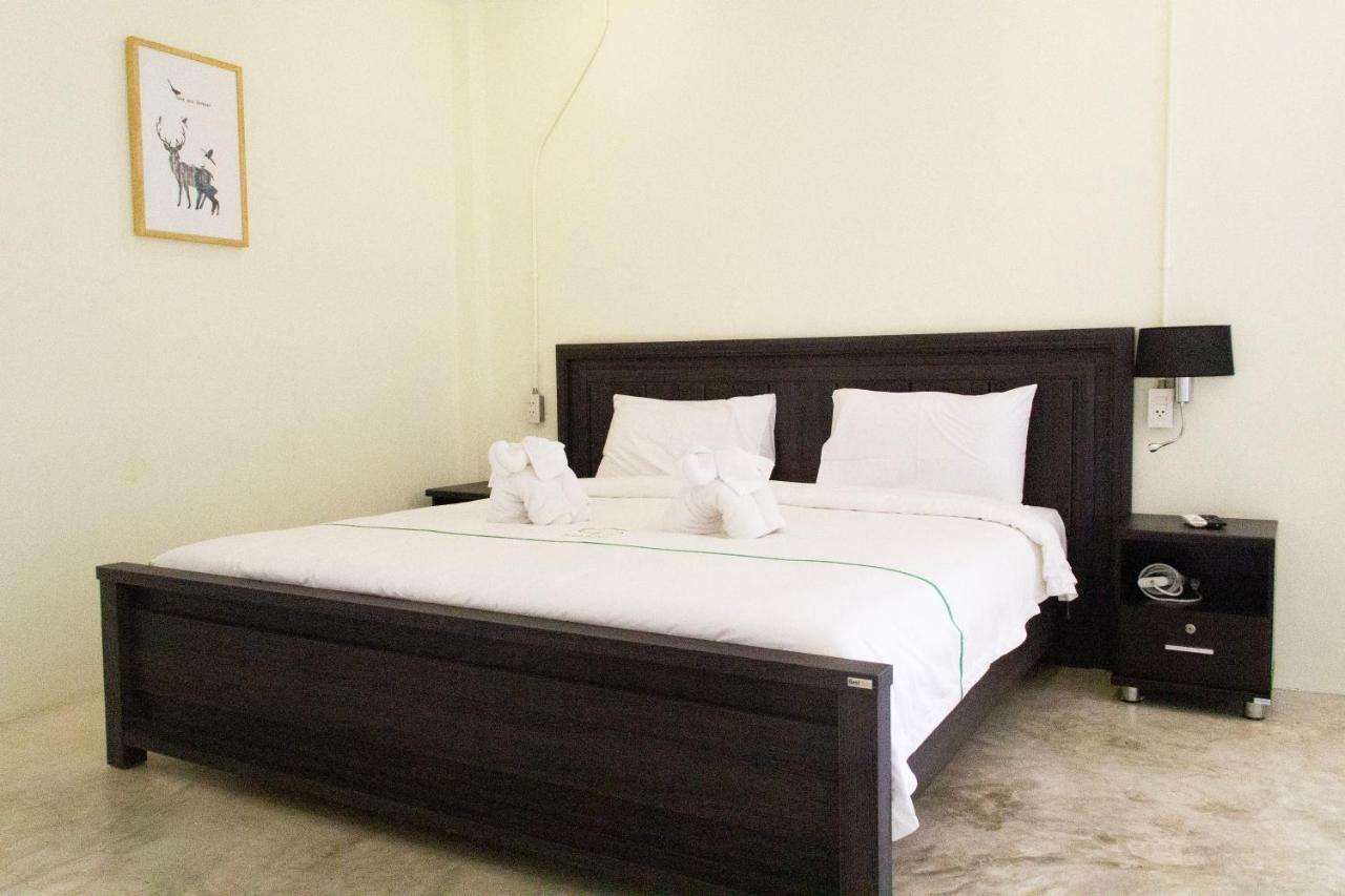 Manyi Boutique House Hotell Chiang Mai Eksteriør bilde