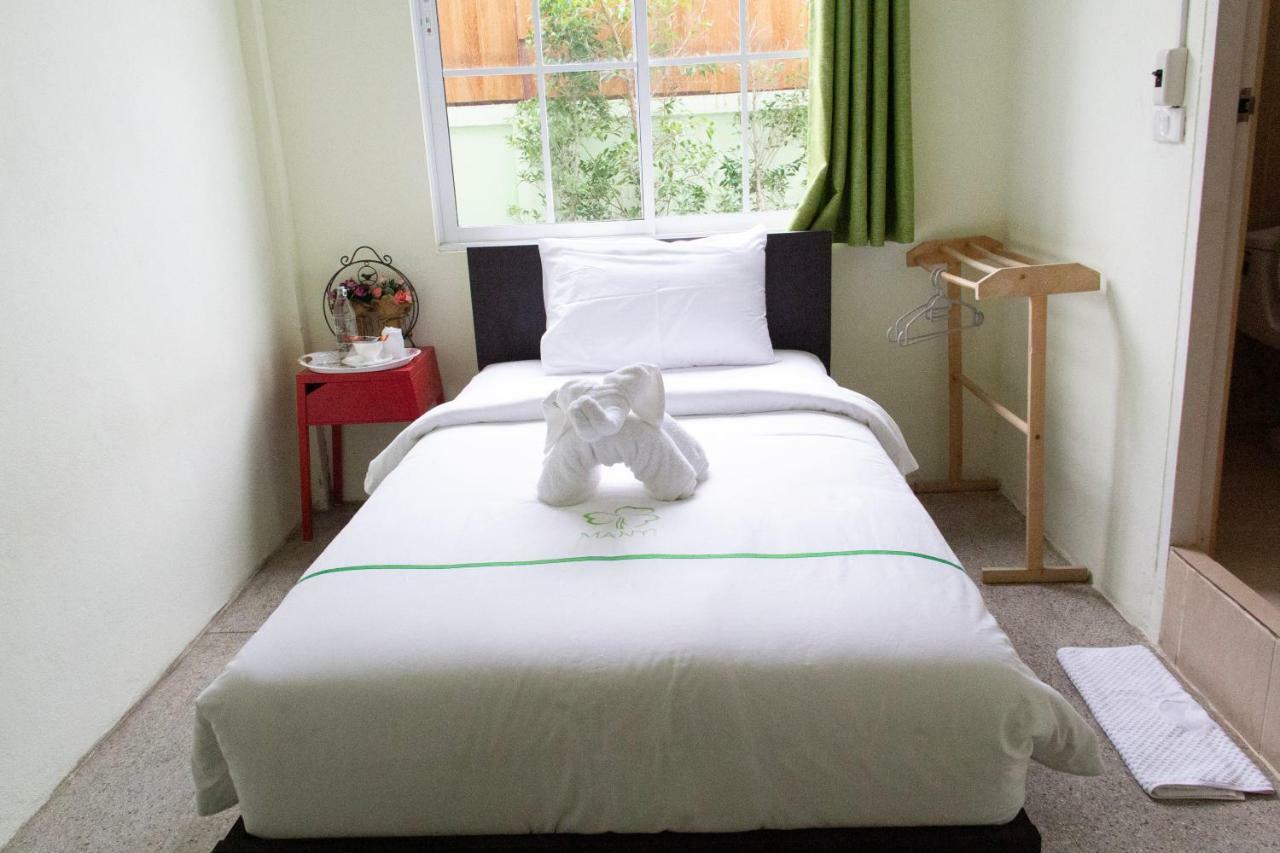 Manyi Boutique House Hotell Chiang Mai Eksteriør bilde