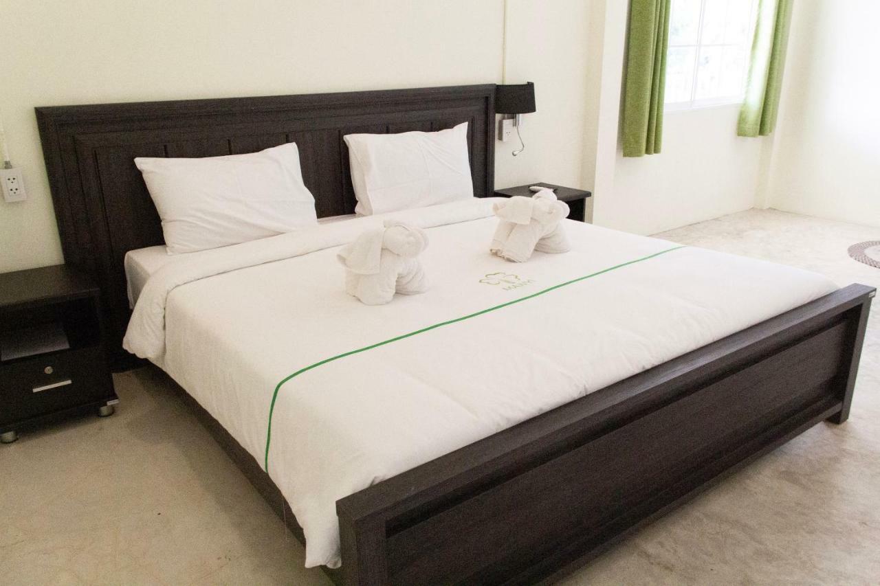 Manyi Boutique House Hotell Chiang Mai Eksteriør bilde