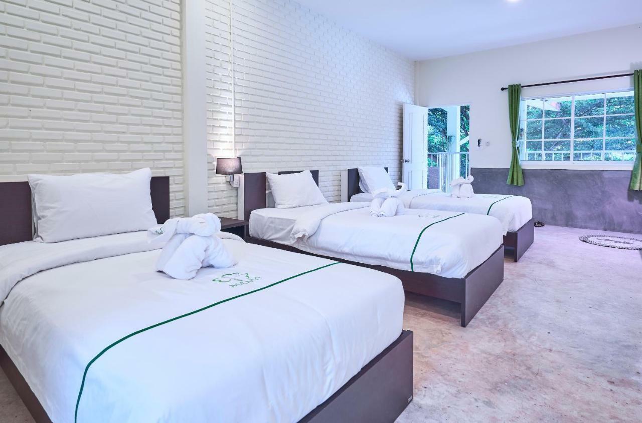 Manyi Boutique House Hotell Chiang Mai Eksteriør bilde