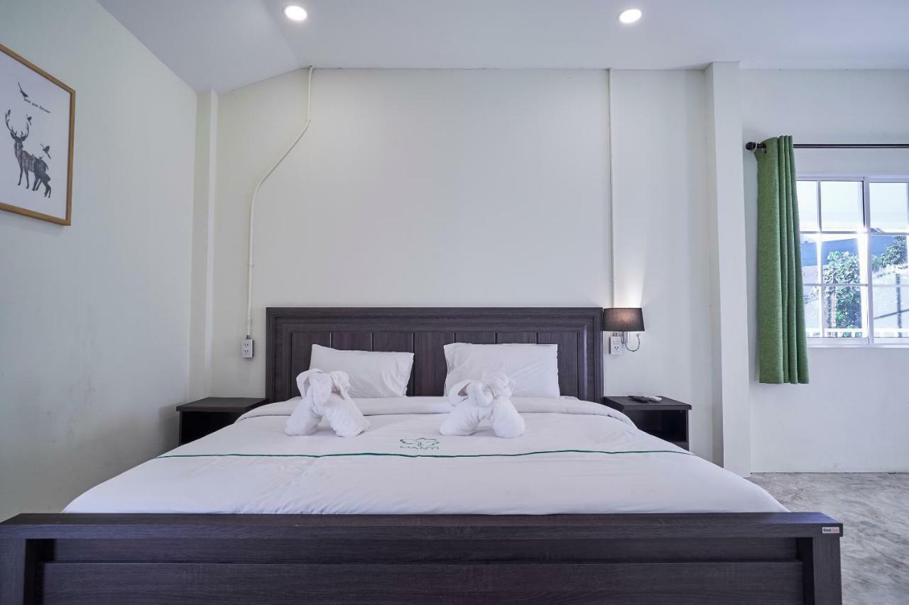 Manyi Boutique House Hotell Chiang Mai Eksteriør bilde