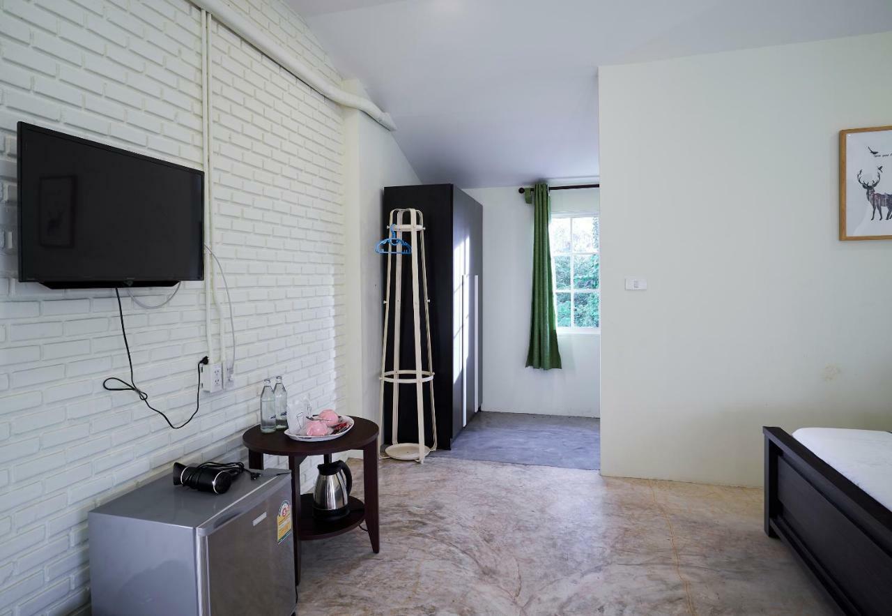 Manyi Boutique House Hotell Chiang Mai Eksteriør bilde