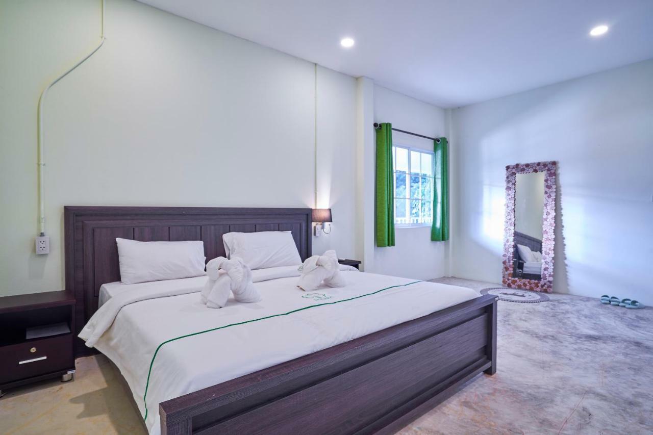 Manyi Boutique House Hotell Chiang Mai Eksteriør bilde
