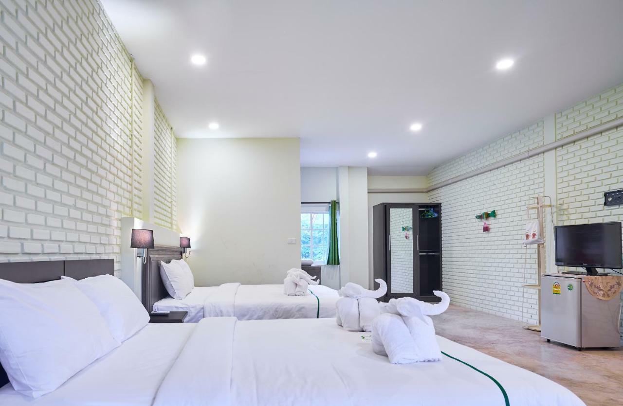Manyi Boutique House Hotell Chiang Mai Eksteriør bilde