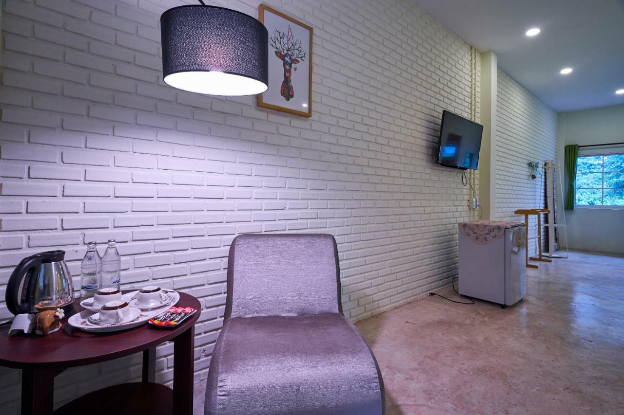 Manyi Boutique House Hotell Chiang Mai Eksteriør bilde