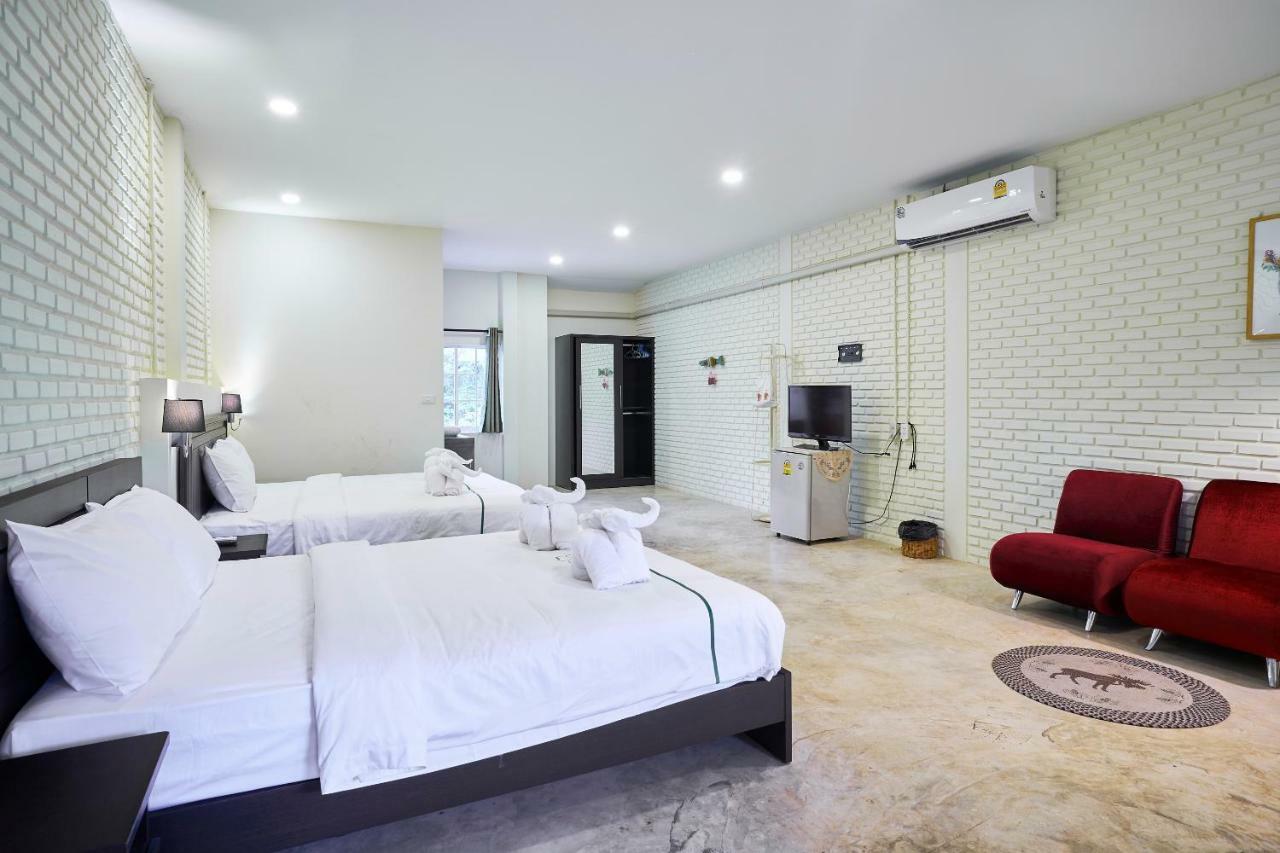 Manyi Boutique House Hotell Chiang Mai Eksteriør bilde