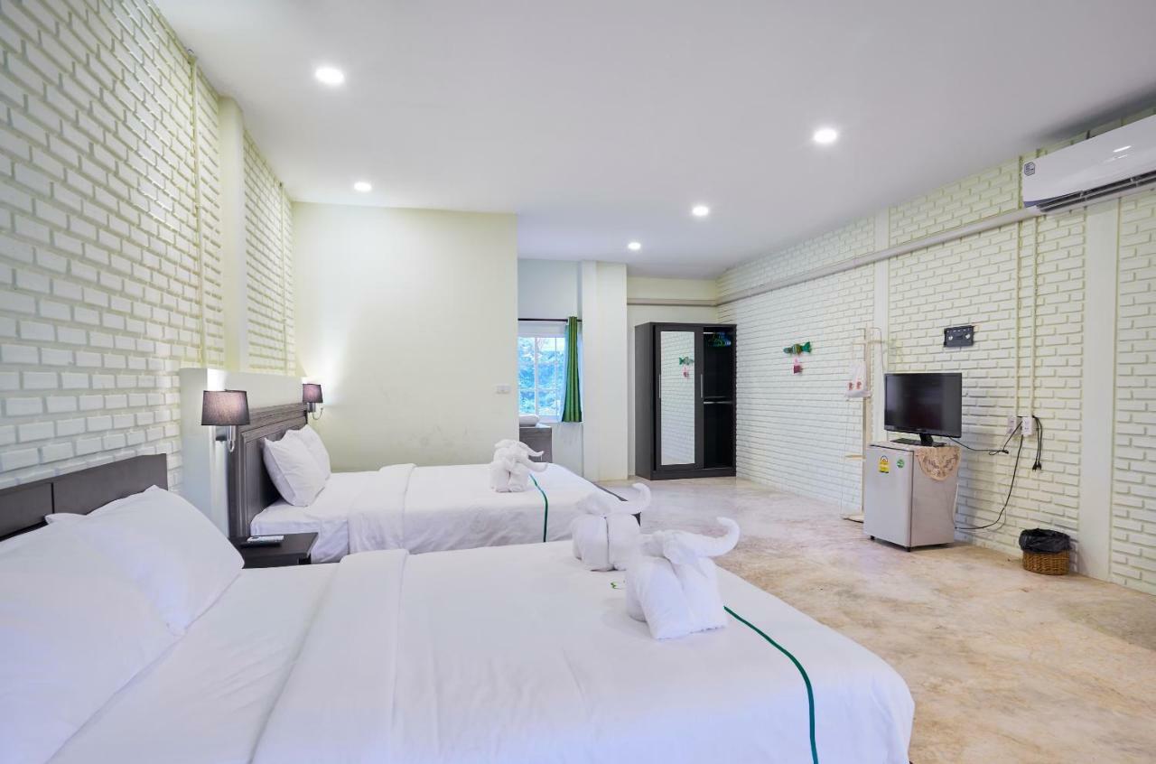 Manyi Boutique House Hotell Chiang Mai Eksteriør bilde