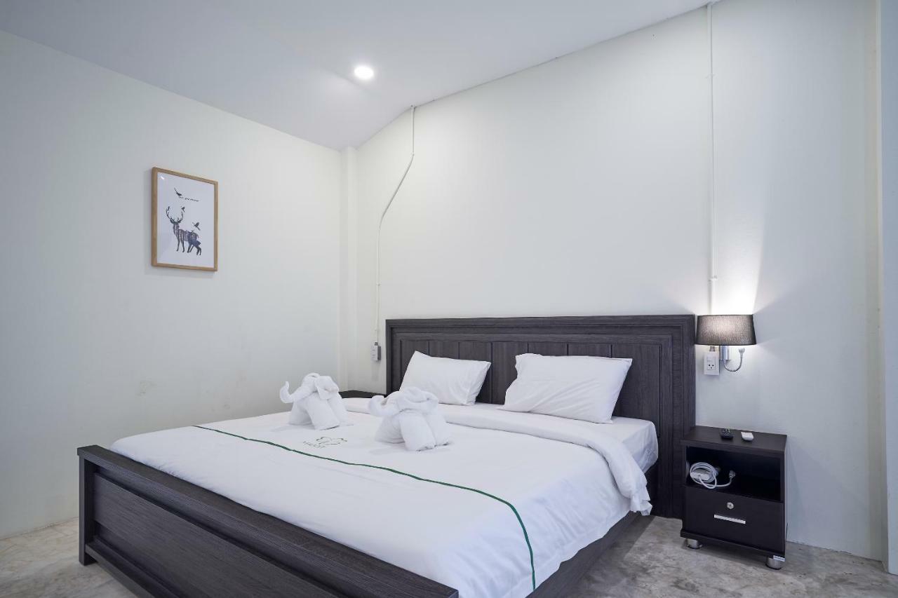 Manyi Boutique House Hotell Chiang Mai Eksteriør bilde