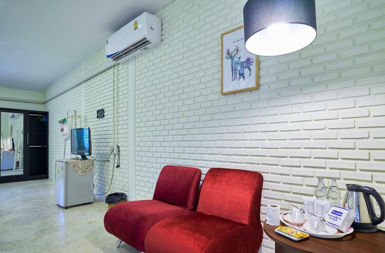 Manyi Boutique House Hotell Chiang Mai Eksteriør bilde