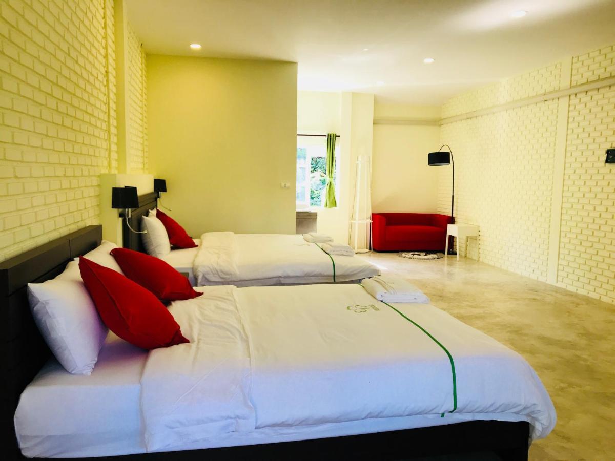 Manyi Boutique House Hotell Chiang Mai Rom bilde
