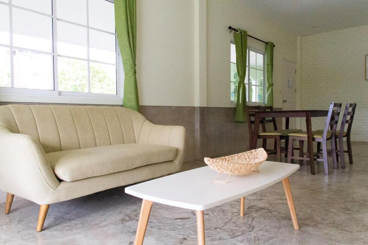Manyi Boutique House Hotell Chiang Mai Eksteriør bilde