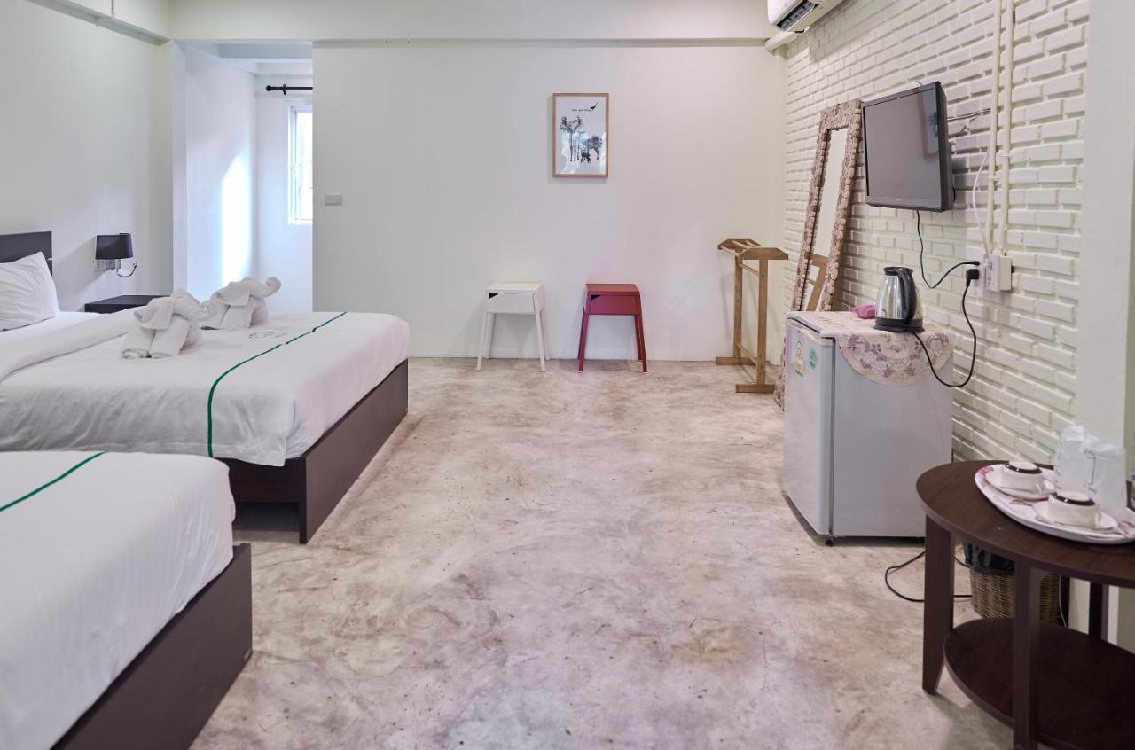 Manyi Boutique House Hotell Chiang Mai Eksteriør bilde