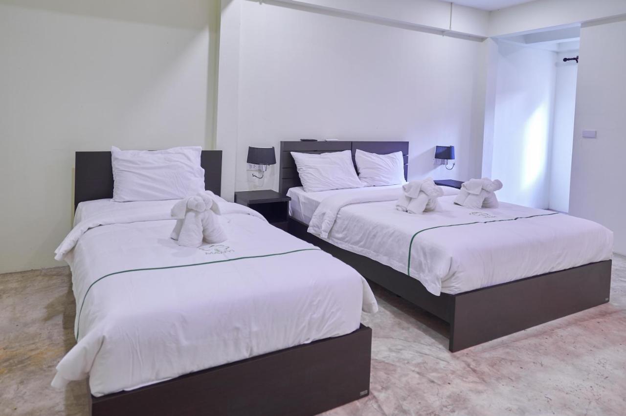 Manyi Boutique House Hotell Chiang Mai Eksteriør bilde